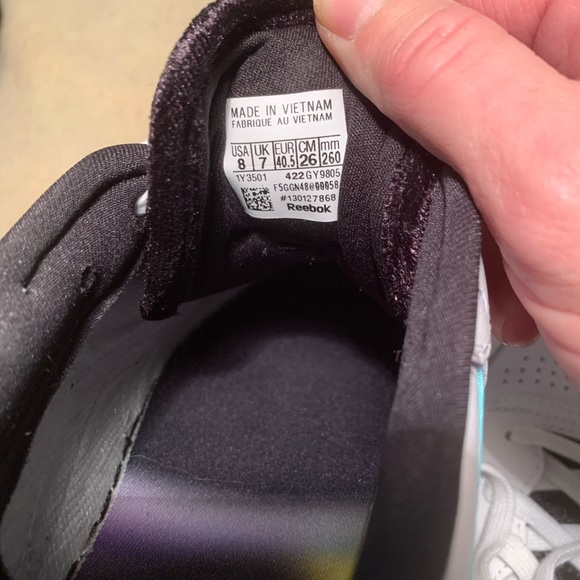 Reebok X Nao Serati Club C 85, men’s 8, NEW/UNWORN! - Picture 7 of 7